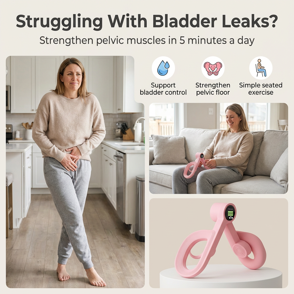 Lumiora Pelvic Strength Trainer