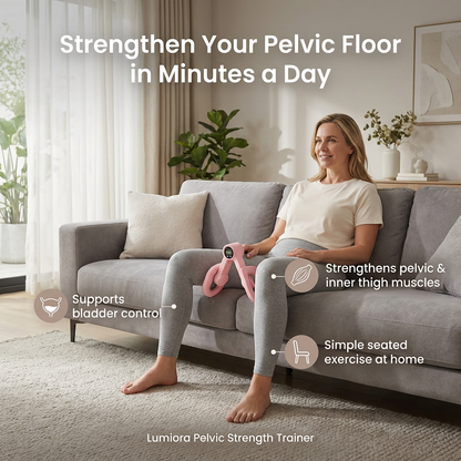 Lumiora Pelvic Strength Trainer
